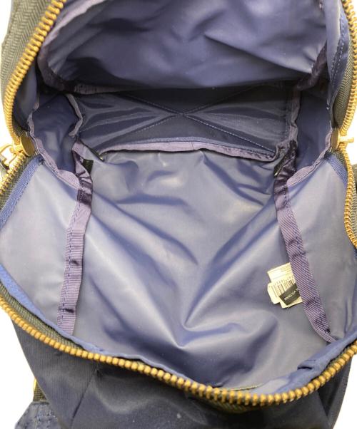 MARC JACOBS（マークジェイコブス）MARC JACOBS (マークジェイコブス) リュック ネイビーの古着・服飾アイテム