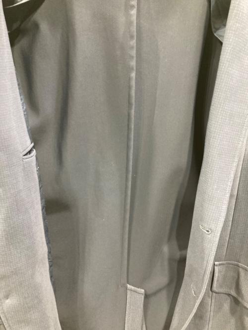 J.PRESS PLUS（ジェイプレスプラス）J.PRESS PLUS (ジェイプレスプラス) ハイパフォーマンスジャージ ブレザー ネイビー サイズ:Ｌの古着・服飾アイテム