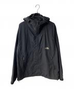 THE NORTH FACEザ ノース フェイス）の古着「コンパクトジャケット」｜ブラック