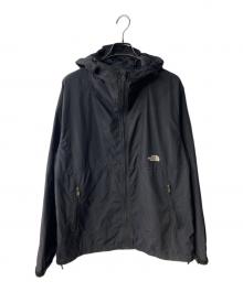 THE NORTH FACE（ザ ノース フェイス）の古着「コンパクトジャケット」｜ブラック