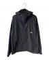 THE NORTH FACE（ザ ノース フェイス）の古着「コンパクトジャケット」｜ブラック