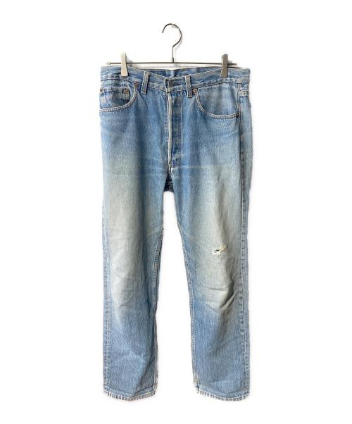 LEVI'S（リーバイス）LEVI'S (リーバイス) 501デニムパンツ ブルー サイズ:W33 L30の古着・服飾アイテム