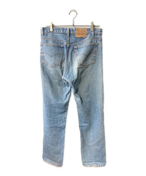 LEVI'S（リーバイス）LEVI'S (リーバイス) 501デニムパンツ ブルー サイズ:W33 L30の古着・服飾アイテム