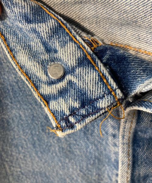 LEVI'S（リーバイス）LEVI'S (リーバイス) 501デニムパンツ ブルー サイズ:W33 L30の古着・服飾アイテム