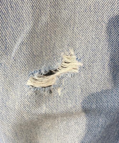 LEVI'S（リーバイス）LEVI'S (リーバイス) 501デニムパンツ ブルー サイズ:W33 L30の古着・服飾アイテム