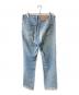 LEVI'S (リーバイス) 501デニムパンツ ブルー サイズ:W33 L30：8000円