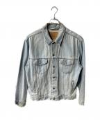 LEVI'Sリーバイス）の古着「70507 デニムジャケット」｜ブルー