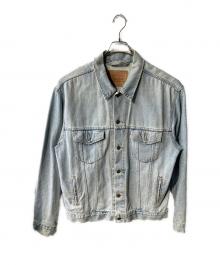 LEVI'S（リーバイス）の古着「70507 デニムジャケット」｜ブルー