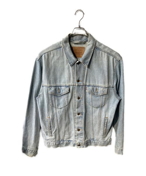 LEVI'S（リーバイス）LEVI'S (リーバイス) 70507 デニムジャケット ブルー サイズ:Lの古着・服飾アイテム