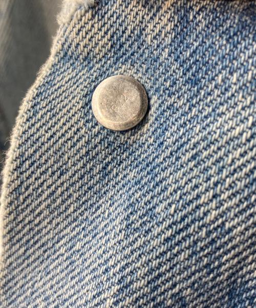 LEVI'S（リーバイス）LEVI'S (リーバイス) 70507 デニムジャケット ブルー サイズ:Lの古着・服飾アイテム