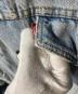 中古・古着 LEVI'S (リーバイス) 70507 デニムジャケット ブルー サイズ:L：5000円