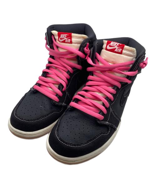 NIKE（ナイキ）NIKE (ナイキ) Air Jordan 1 High OG Flight Club ハイカットスニーカー ブラック サイズ:28.5cmの古着・服飾アイテム