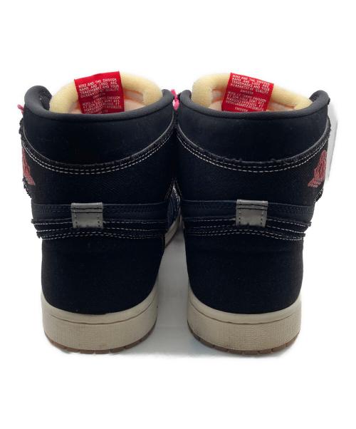 NIKE（ナイキ）NIKE (ナイキ) Air Jordan 1 High OG Flight Club ハイカットスニーカー ブラック サイズ:28.5cmの古着・服飾アイテム