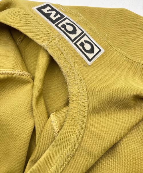 CCM（シーシーエム）CCM (シーシーエム) ホッケーゲームシャツ イエロー サイズ:56の古着・服飾アイテム
