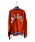Champion (チャンピオン) GALIONフリーススタジャン オレンジ サイズ:XL：6000円