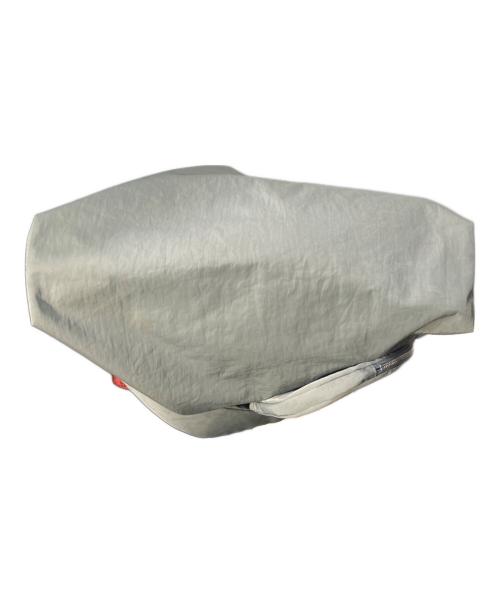 HIDAKA（ヒダカ）HIDAKA (ヒダカ) PING-PONG MESSENGER BAG メッセンジャーバッグ グレーの古着・服飾アイテム
