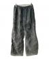 masu（エムエーエスユー）の古着「MARBLE BANDANA EASY PANTS」｜グリーン