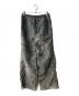 masu (エムエーエスユー) MARBLE BANDANA EASY PANTS グリーン サイズ:44：15000円