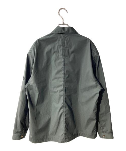 THE NORTHFACE PURPLELABEL（ザ・ノースフェイス パープルレーベル）THE NORTHFACE PURPLELABEL (ザ・ノースフェイス パープルレーベル) MONKEY TIME (モンキータイム) 65/35 フィールドジャケット グレー サイズ:XLの古着・服飾アイテム