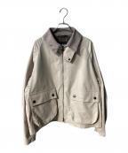 Barbourバブアー）の古着「スペイカスタムジャケット」｜キナリ