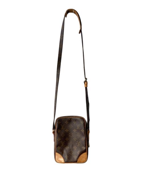 LOUIS VUITTON（ルイ ヴィトン）LOUIS VUITTON (ルイ ヴィトン) アマゾン モノグラム ショルダーバッグ ブラウンの古着・服飾アイテム