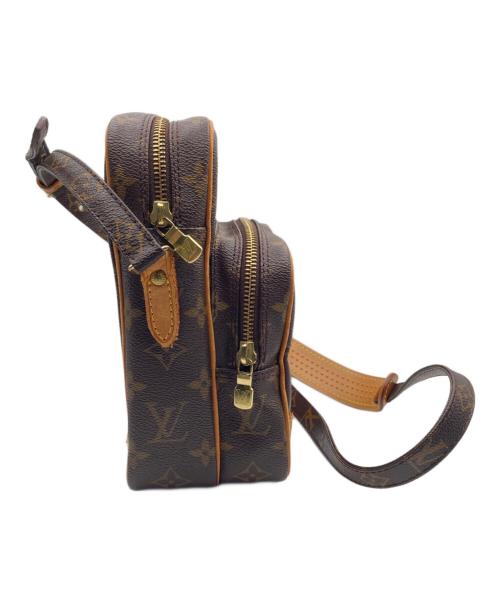 LOUIS VUITTON（ルイ ヴィトン）LOUIS VUITTON (ルイ ヴィトン) アマゾン モノグラム ショルダーバッグ ブラウンの古着・服飾アイテム