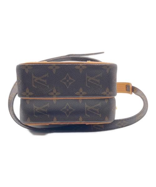 LOUIS VUITTON（ルイ ヴィトン）LOUIS VUITTON (ルイ ヴィトン) アマゾン モノグラム ショルダーバッグ ブラウンの古着・服飾アイテム