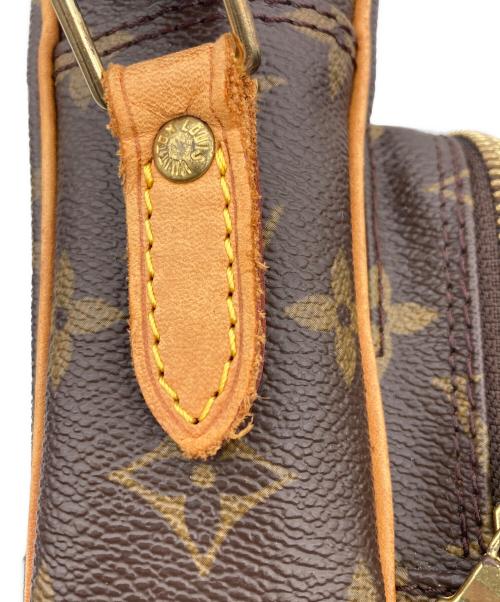 LOUIS VUITTON（ルイ ヴィトン）LOUIS VUITTON (ルイ ヴィトン) アマゾン モノグラム ショルダーバッグ ブラウンの古着・服飾アイテム