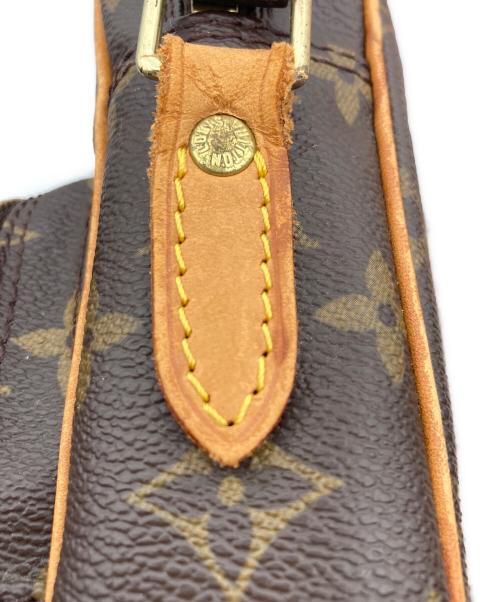 LOUIS VUITTON（ルイ ヴィトン）LOUIS VUITTON (ルイ ヴィトン) アマゾン モノグラム ショルダーバッグ ブラウンの古着・服飾アイテム