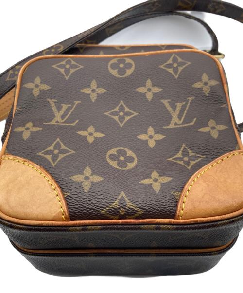 LOUIS VUITTON（ルイ ヴィトン）LOUIS VUITTON (ルイ ヴィトン) アマゾン モノグラム ショルダーバッグ ブラウンの古着・服飾アイテム