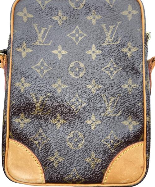 LOUIS VUITTON（ルイ ヴィトン）LOUIS VUITTON (ルイ ヴィトン) アマゾン モノグラム ショルダーバッグ ブラウンの古着・服飾アイテム