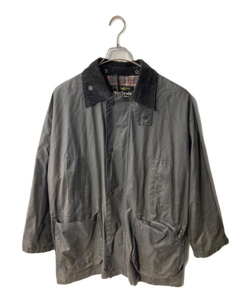 Mc Orvis（マックオルビス）Mc Orvis (マックオルビス) オイルドジャケット ブラック サイズ:XLの古着・服飾アイテム