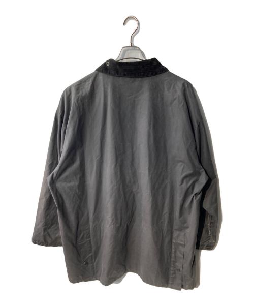 Mc Orvis（マックオルビス）Mc Orvis (マックオルビス) オイルドジャケット ブラック サイズ:XLの古着・服飾アイテム