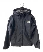 THE NORTH FACEザ ノース フェイス）の古着「クライムライトジャケット」｜ブラック