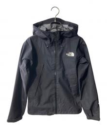 THE NORTH FACE（ザ ノース フェイス）の古着「クライムライトジャケット」｜ブラック