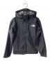 THE NORTH FACE（ザ ノース フェイス）の古着「クライムライトジャケット」｜ブラック
