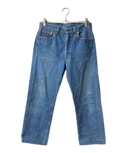 LEVI'S（リーバイス）LEVI'S (リーバイス) 501xxデニムパンツ ブルー サイズ:W31の古着・服飾アイテム