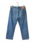 LEVI'S (リーバイス) 501xxデニムパンツ ブルー サイズ:W31：7000円