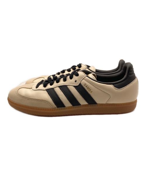 adidas（アディダス）adidas (アディダス) Samba OG ベージュ サイズ:25.5cmの古着・服飾アイテム