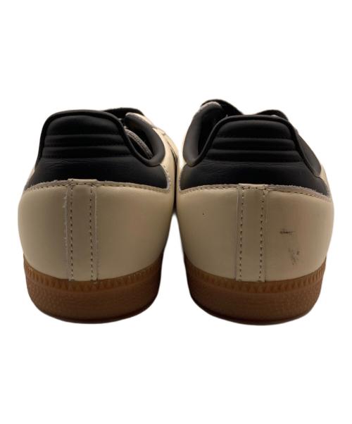 adidas（アディダス）adidas (アディダス) Samba OG ベージュ サイズ:25.5cmの古着・服飾アイテム