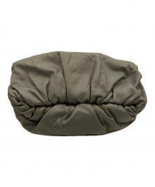 BOTTEGA VENETA（ボッテガベネタ）の古着「ボディバッグ」｜グリーン