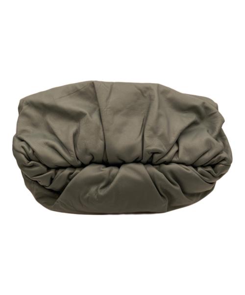 BOTTEGA VENETA（ボッテガベネタ）BOTTEGA VENETA (ボッテガベネタ) ボディバッグ グリーンの古着・服飾アイテム