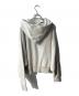 Champion REVERSE WEAVE (チャンピオン リバース ウィーブ) JOURNAL STANDARD　HOLIDAY (ジャーナルスタンダード ホリデイ) ジップパーカー グレー サイズ:M：8000円
