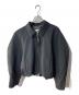 Owne（オーネ）の古着「Ballon Blouson ブルゾン」｜ブラック