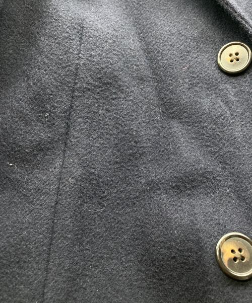 POLO RALPH LAUREN（ポロ・ラルフローレン）POLO RALPH LAUREN (ポロ・ラルフローレン) ウールチェスターコート ネイビー サイズ: 40Rの古着・服飾アイテム