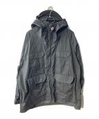 THE NORTHFACE PURPLELABELザ・ノースフェイス パープルレーベル）の古着「65/35 Big Mountain 65/35 ビッグ マウンテン パーカー」｜ブラック