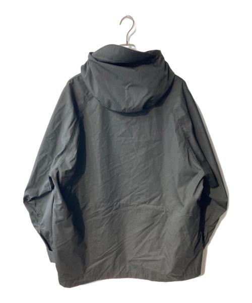 THE NORTHFACE PURPLELABEL（ザ・ノースフェイス パープルレーベル）THE NORTHFACE PURPLELABEL (ザ・ノースフェイス パープルレーベル) 65/35 Big Mountain 65/35 ビッグ マウンテン パーカー ブラック サイズ:XLの古着・服飾アイテム