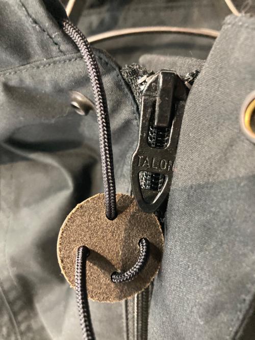 THE NORTHFACE PURPLELABEL（ザ・ノースフェイス パープルレーベル）THE NORTHFACE PURPLELABEL (ザ・ノースフェイス パープルレーベル) 65/35 Big Mountain 65/35 ビッグ マウンテン パーカー ブラック サイズ:XLの古着・服飾アイテム