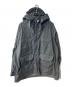 THE NORTHFACE PURPLELABEL（ザ・ノースフェイス パープルレーベル）の古着「65/35 Big Mountain 65/35 ビッグ マウンテン パーカー」｜ブラック
