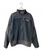 THE NORTH FACEザ ノース フェイス）の古着「フリースジャケット」｜ブラック